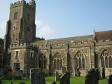 St Nicholas Church burial ground, Sevenoaks